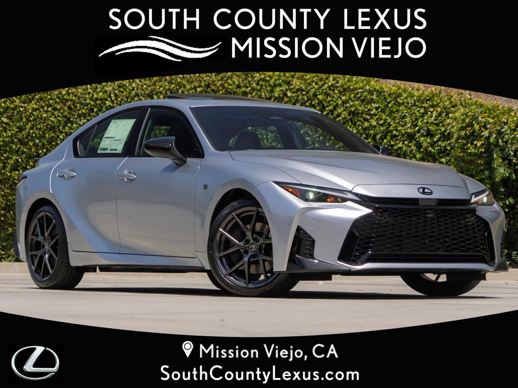 2026 Lexus IS 350 350 F SPORT DESIGN RWD's photo