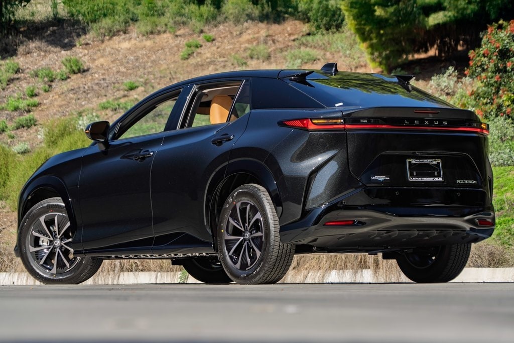 New 2026 Lexus RZ 450e RZ 350e Sport Utility
