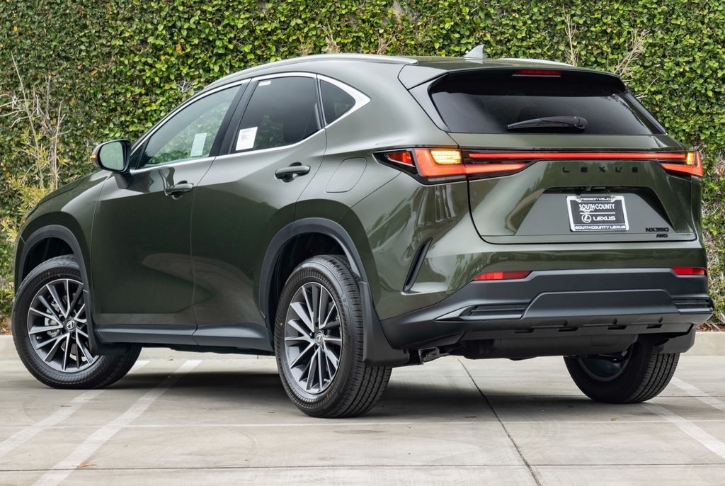 New 2026 Lexus NX 350 Premium Sport Utility