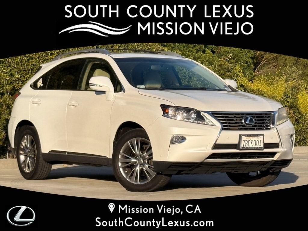 Used 2013 Lexus RX 350 350