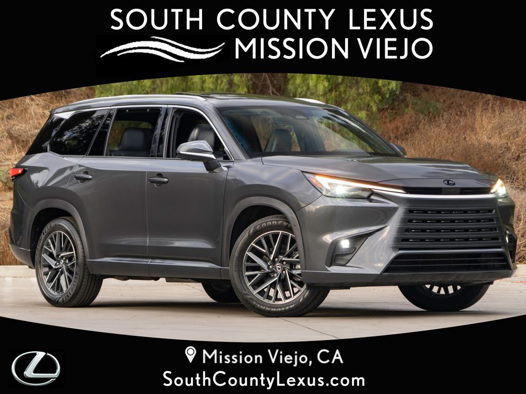 2026 Lexus TX