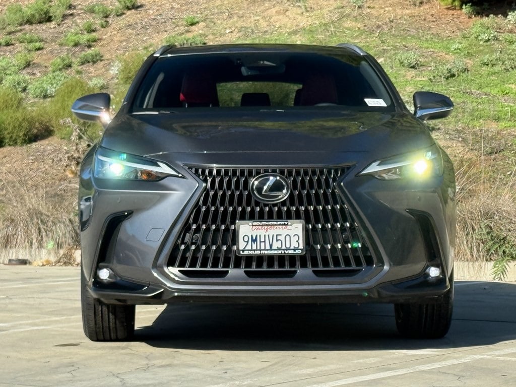 Certified 2023 Lexus NX 250 Sport Utility