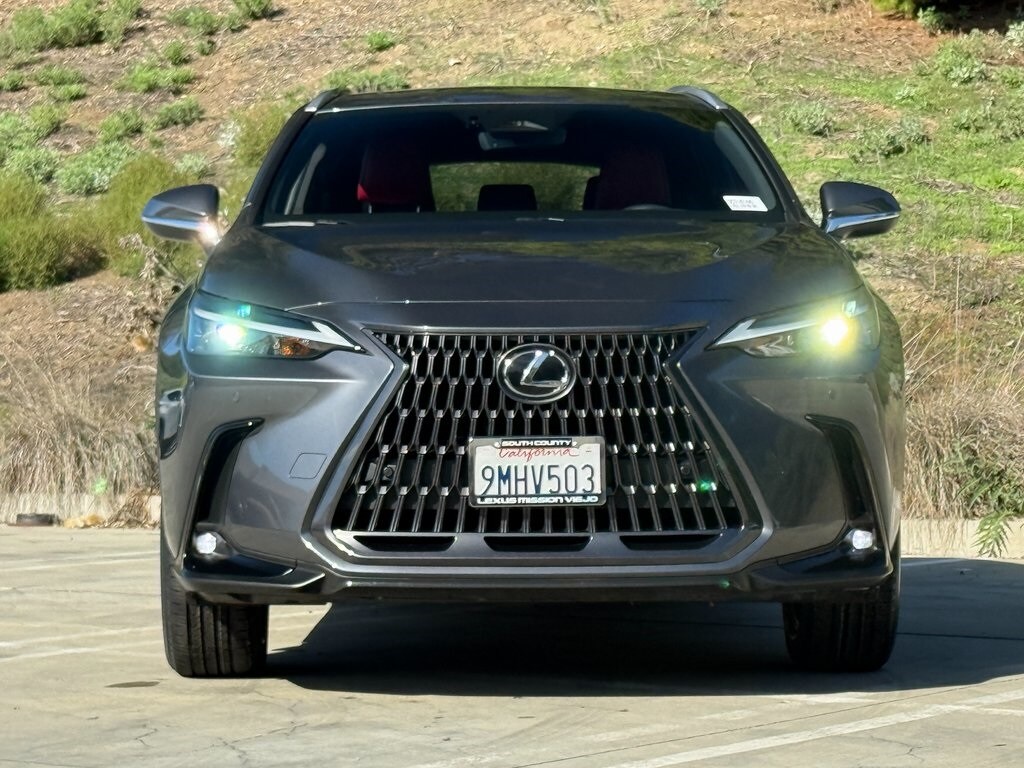 2023 Lexus NX 250 photo 3