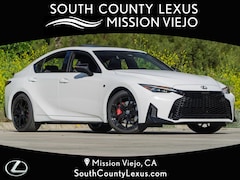 2026 LEXUS IS 350 F SPORT SEDAN
