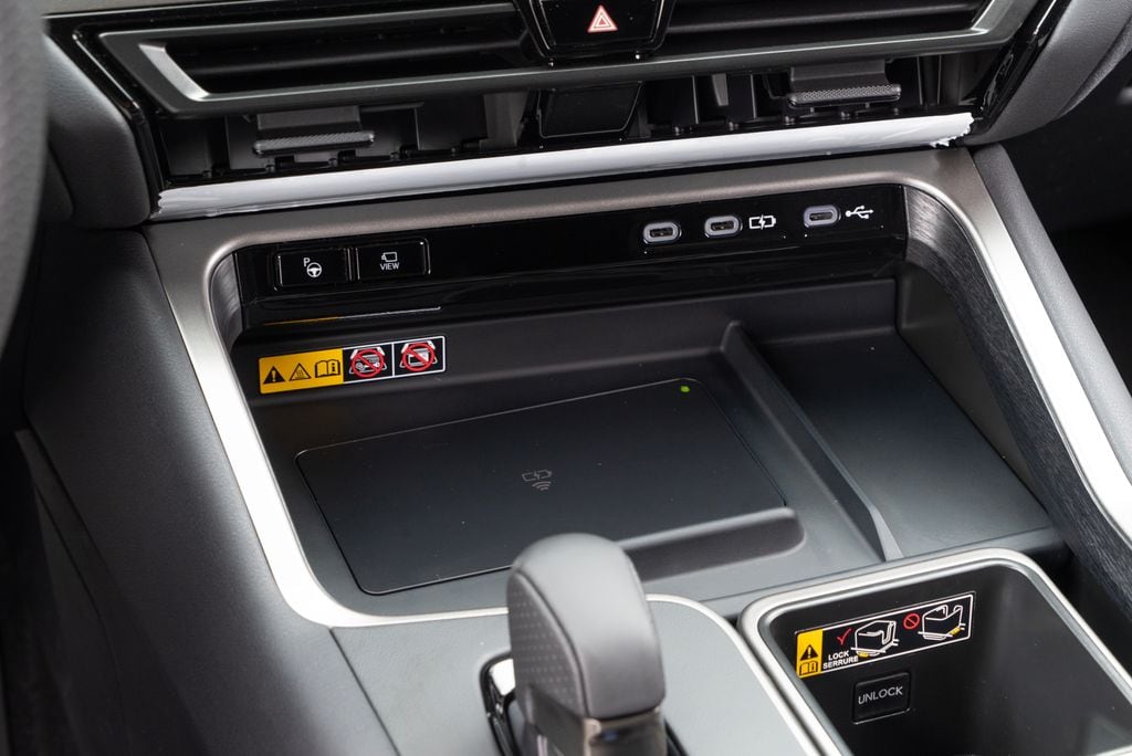 2026 Lexus TX 500h F-Sport Premium - Photo 23