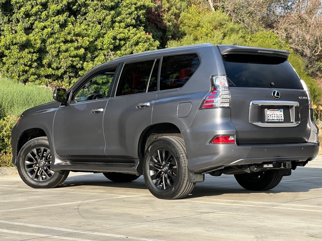 Used 2021 Lexus GX PREMIUM with VIN JTJAM7BX0M5293514 for sale in Mission Viejo, CA