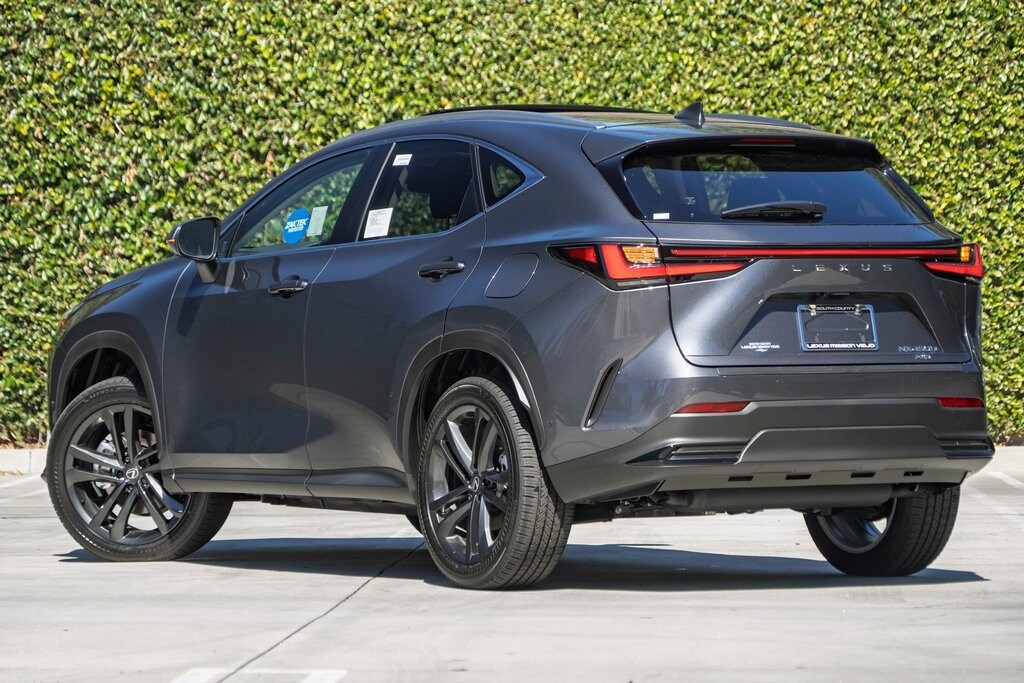 2026 Lexus NX 450h+ Luxury photo 2