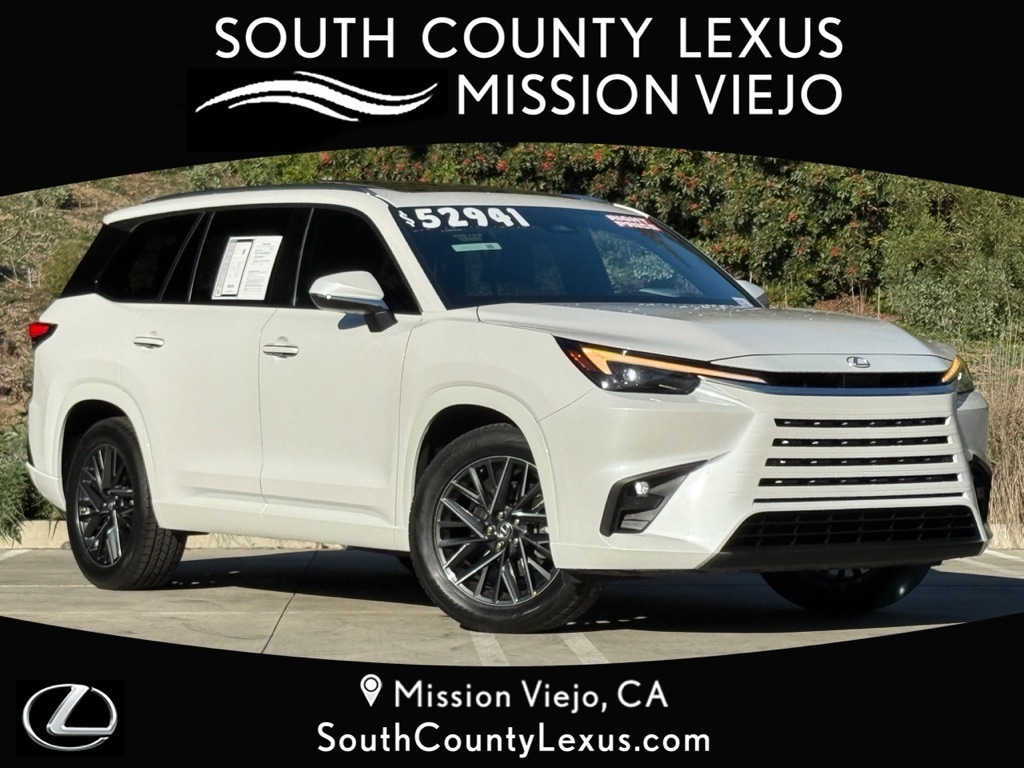 2024 Lexus TX 350's photo