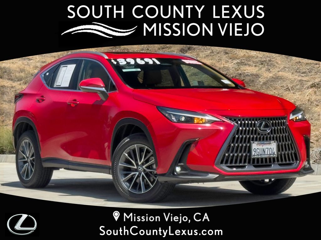 2024 Lexus NX 350 350 AWD's photo