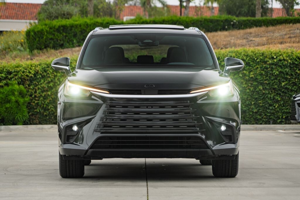 New 2026 Lexus TX 350 Premium Sport Utility