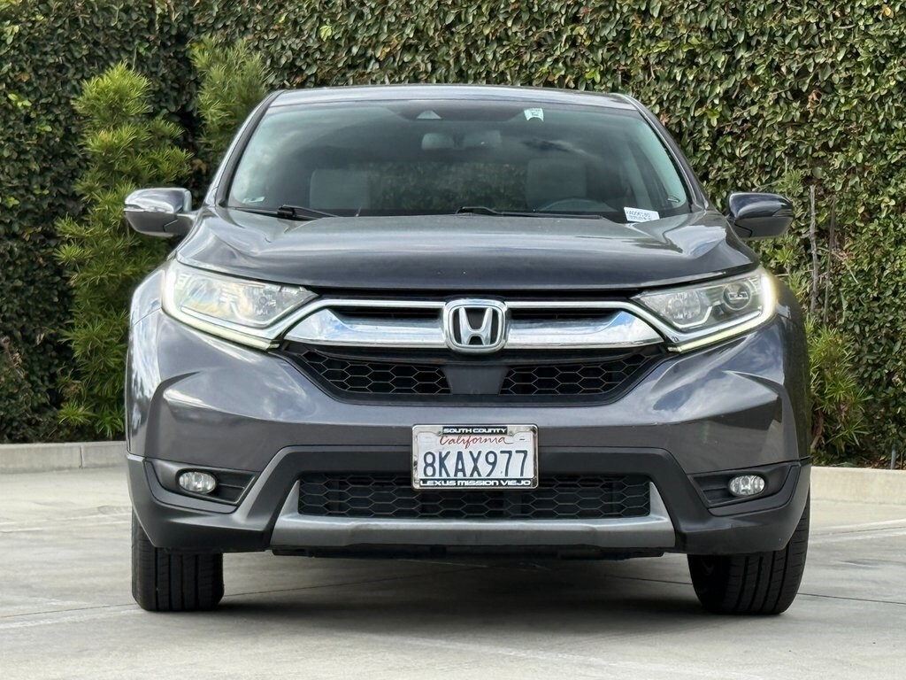 2019 Honda CR-V EX-L photo 2