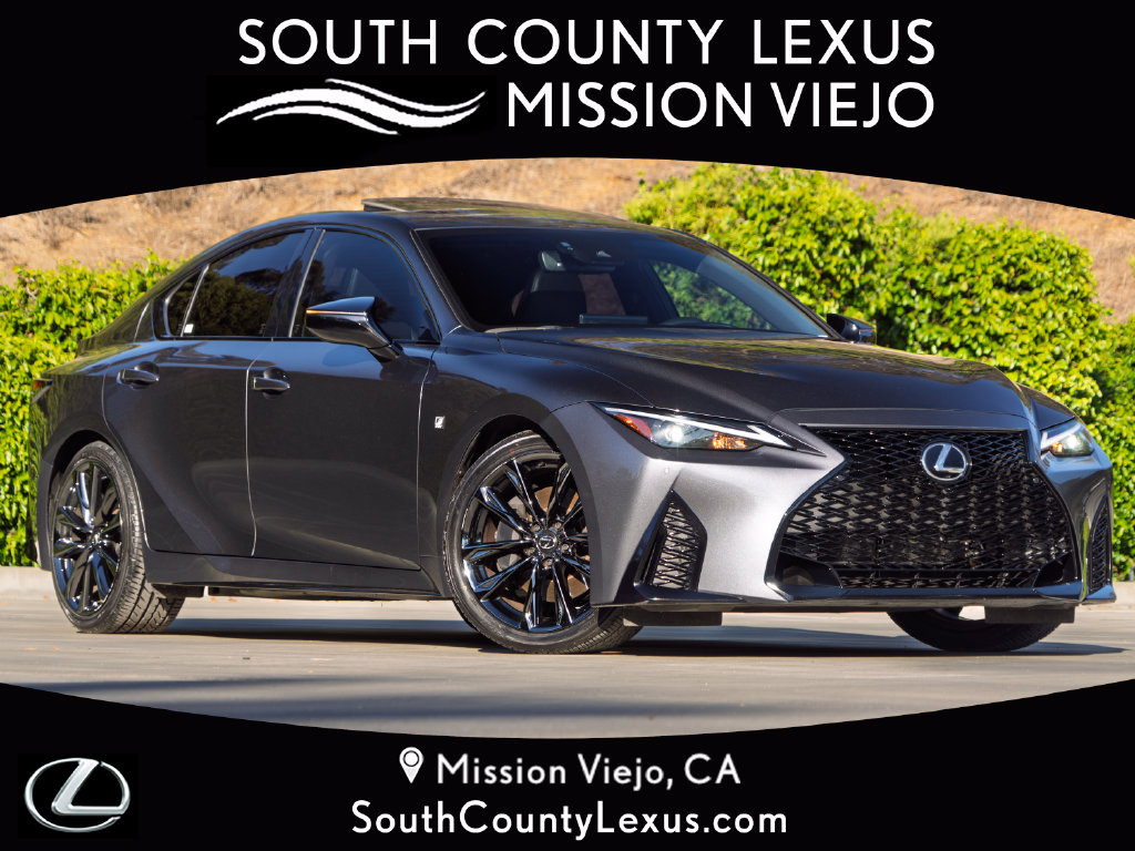  LEXUS IS 350