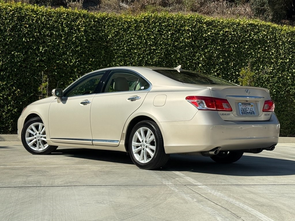 Used 2010 Lexus ES 350 with VIN JTHBK1EG9A2402697 for sale in Mission Viejo, CA