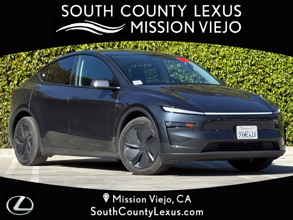 Used 2026 Tesla Model Y Long Range with VIN 7SAYGDEE1TF459847 for sale in Mission Viejo, CA