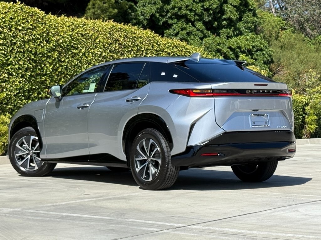 Used 2025 Lexus RZ Premium with VIN JTJABABB3SA011278 for sale in Mission Viejo, CA