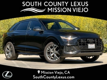 2023 Audi Q8 Premium