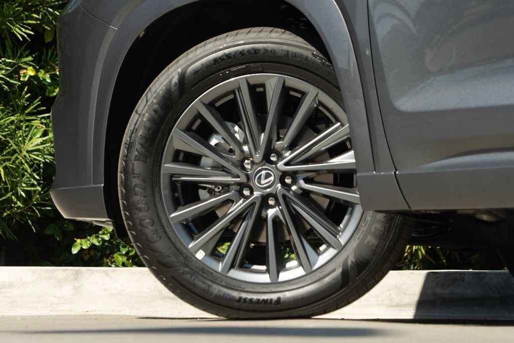 2026 Lexus TX 350 - Photo 7