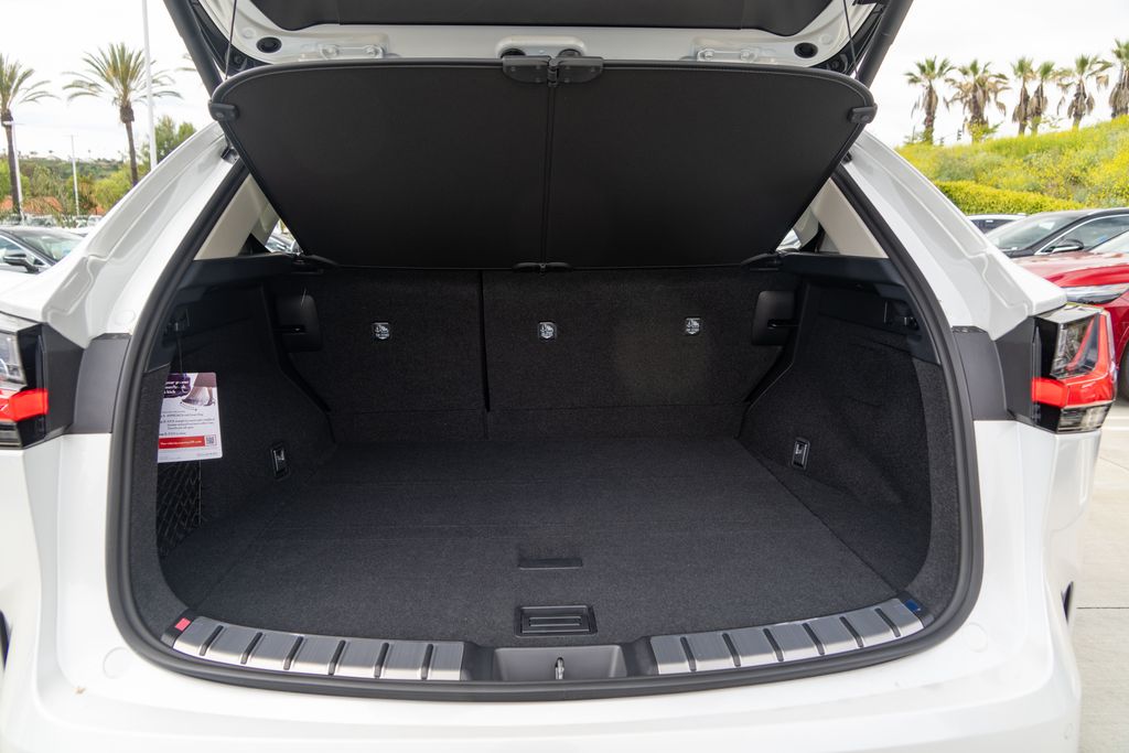 2026 Lexus NX 350h F-Sport - Photo 10