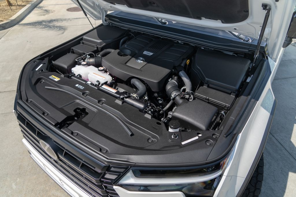 New 2026 Lexus GX 550 Overtrail+ Sport Utility