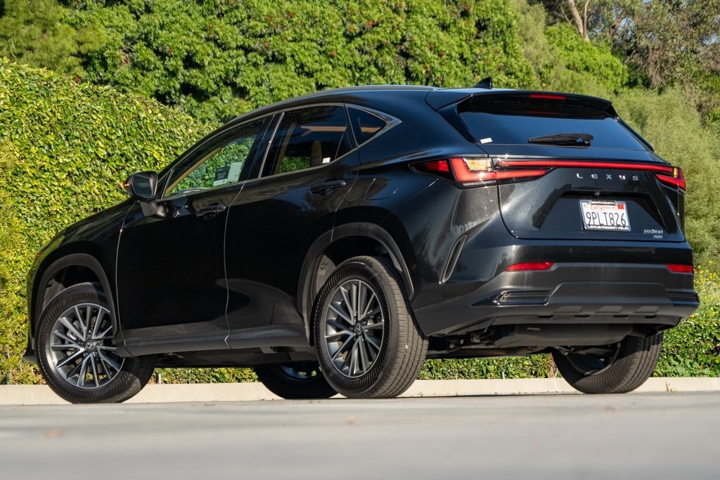 Certified 2025 Lexus NX 350 PREMIUM Sport Utility