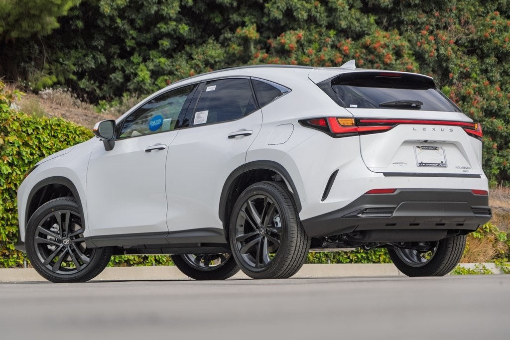 New 2026 Lexus NX 450h+ Luxury Sport Utility