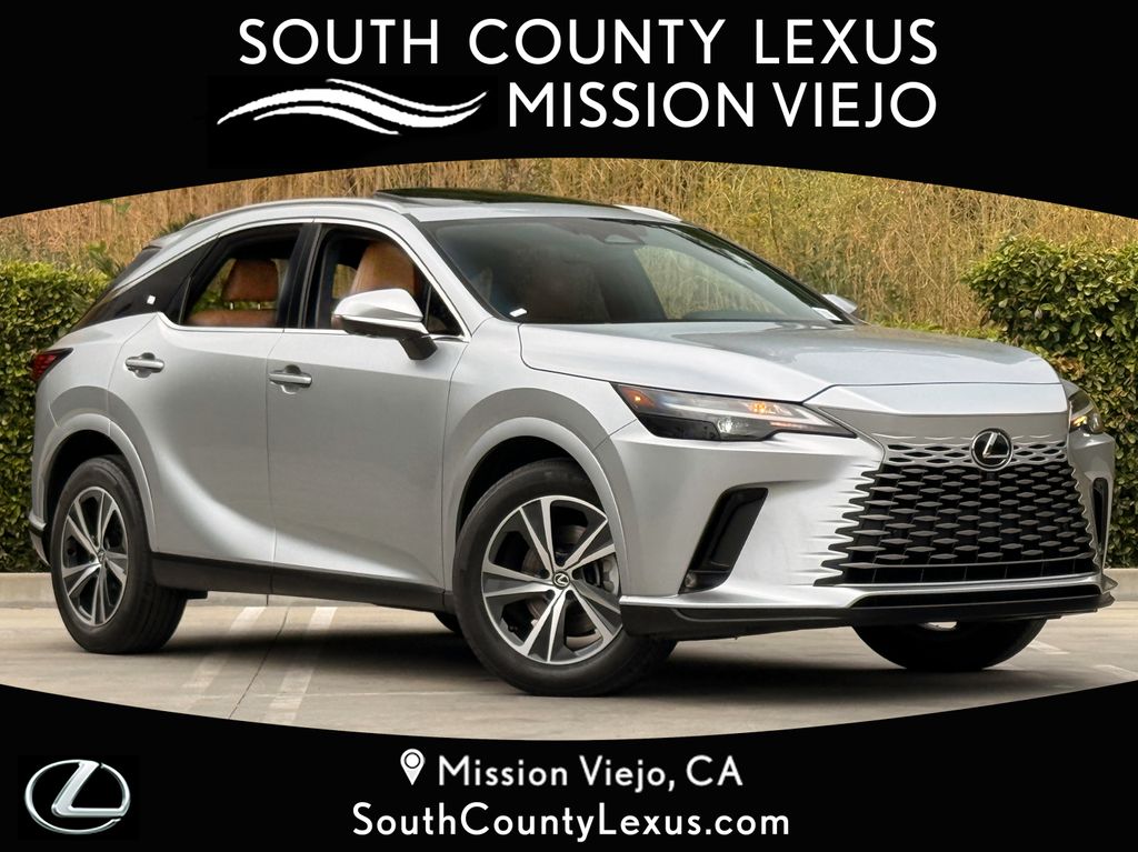2024 Lexus RX 350