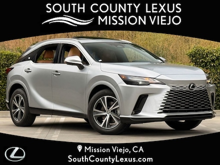 2024 LEXUS RX 350 PREMIUM FWD Sport Utility