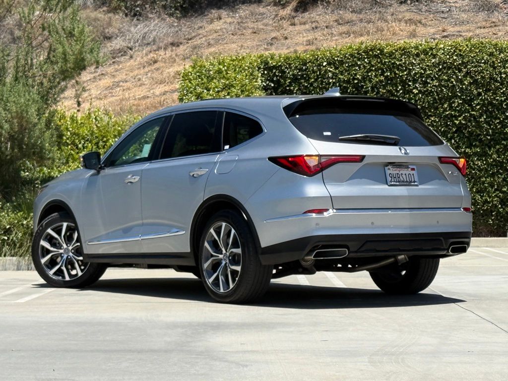 2023 Acura MDX w/Technology Package's photo
