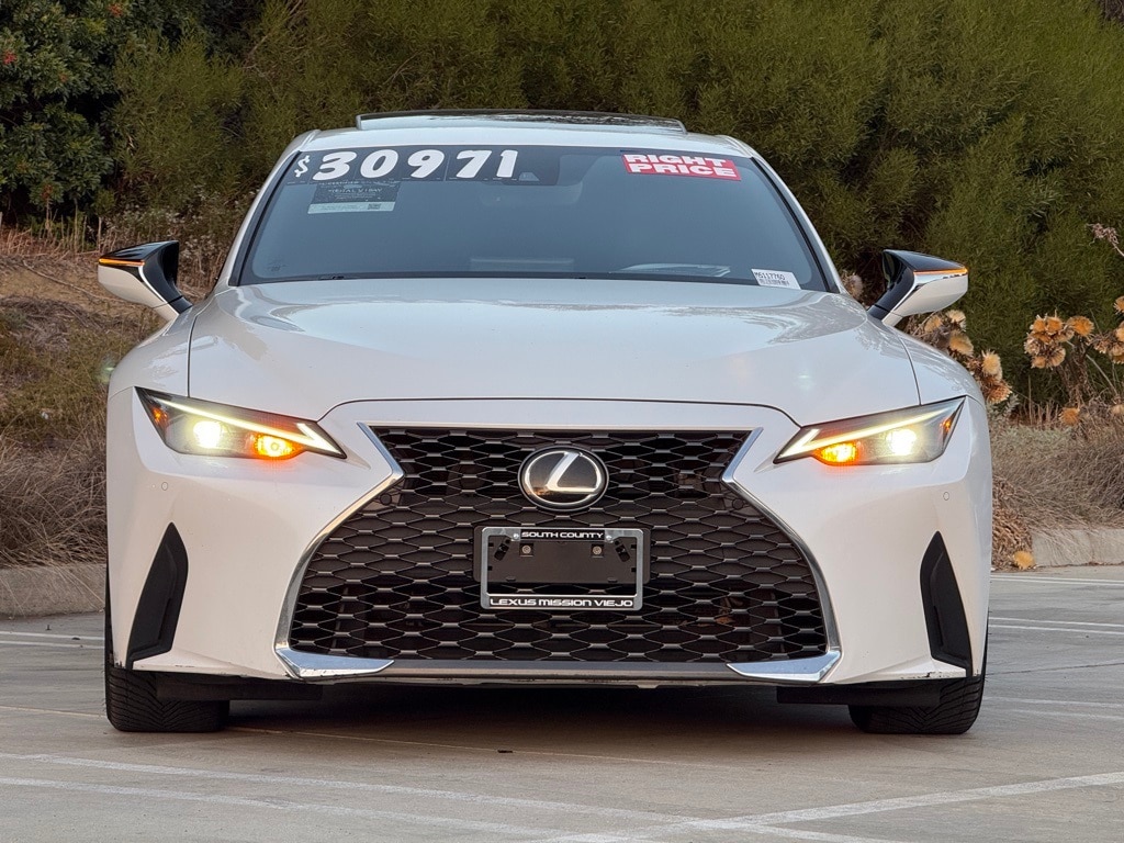 Certified 2021 Lexus IS 300  SEDAN