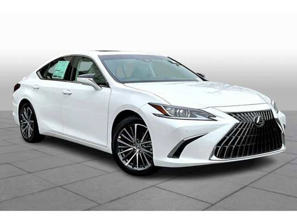 New 2025 Lexus ES 300h Base SEDAN
