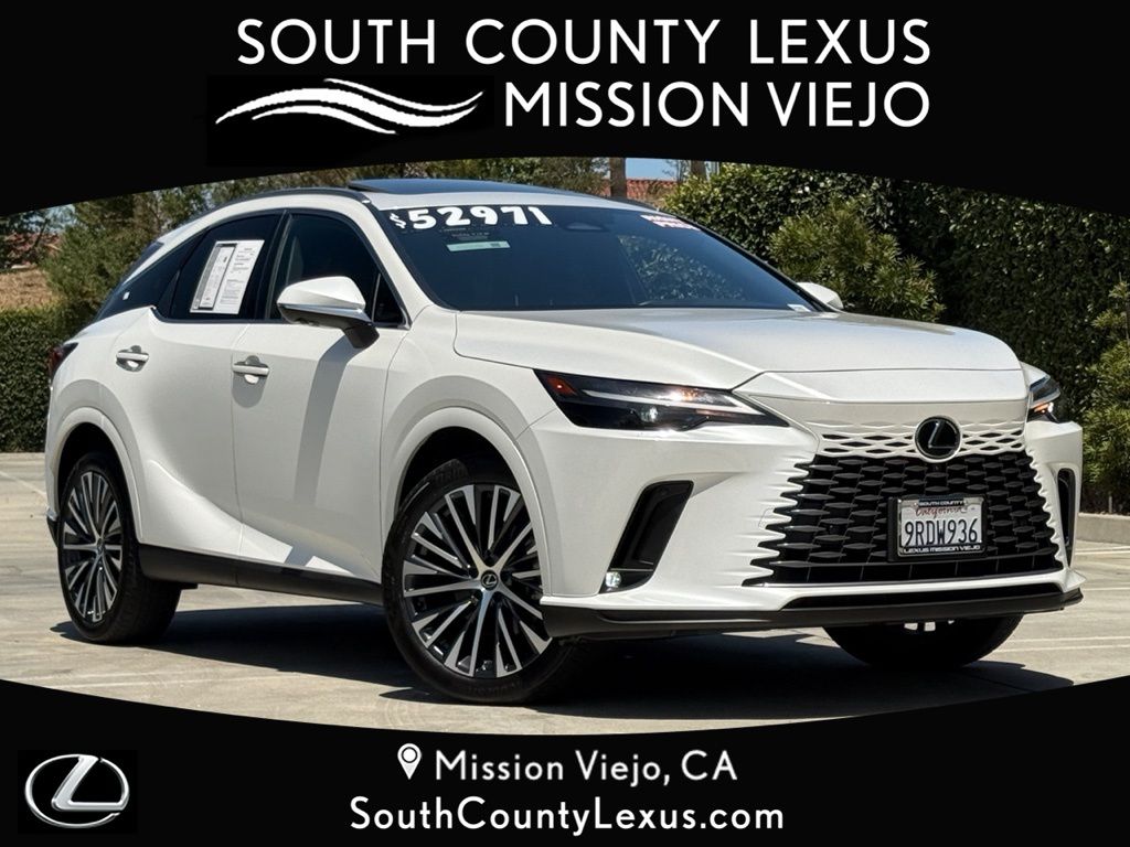 2024 Lexus RX 350 350 Premium Plus FWD's photo