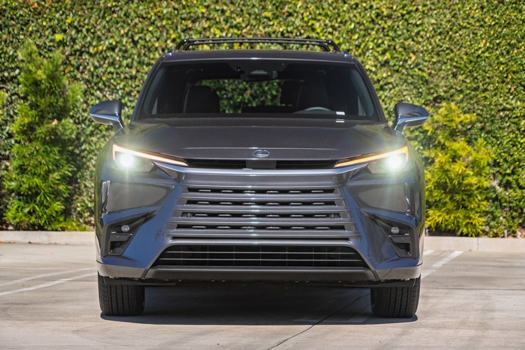 New 2025 Lexus TX 350 Base Sport Utility