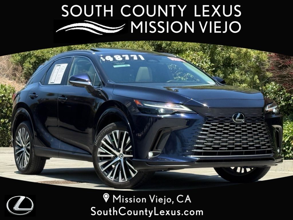  2024 Lexus RX 350 Premium FWD   