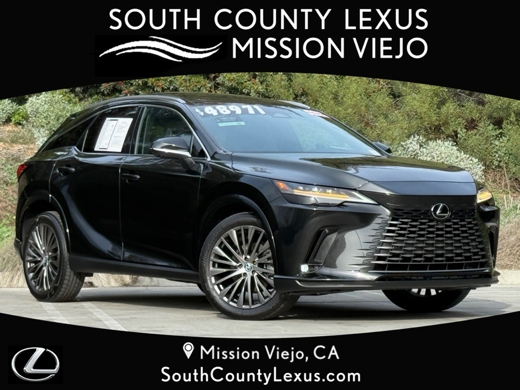2023 Lexus RX 350's photo