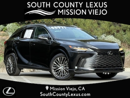 2023 LEXUS RX 350 LUXURY FWD Sport Utility
