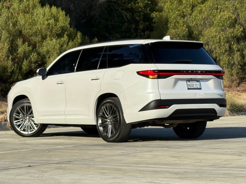 Certified 2024 Lexus TX 350 LUXURY AWD Sport Utility