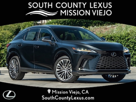 2026 LEXUS RX 450h+ Luxury Sport Utility