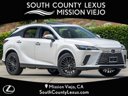 2026 LEXUS RX 350 Premium Sport Utility