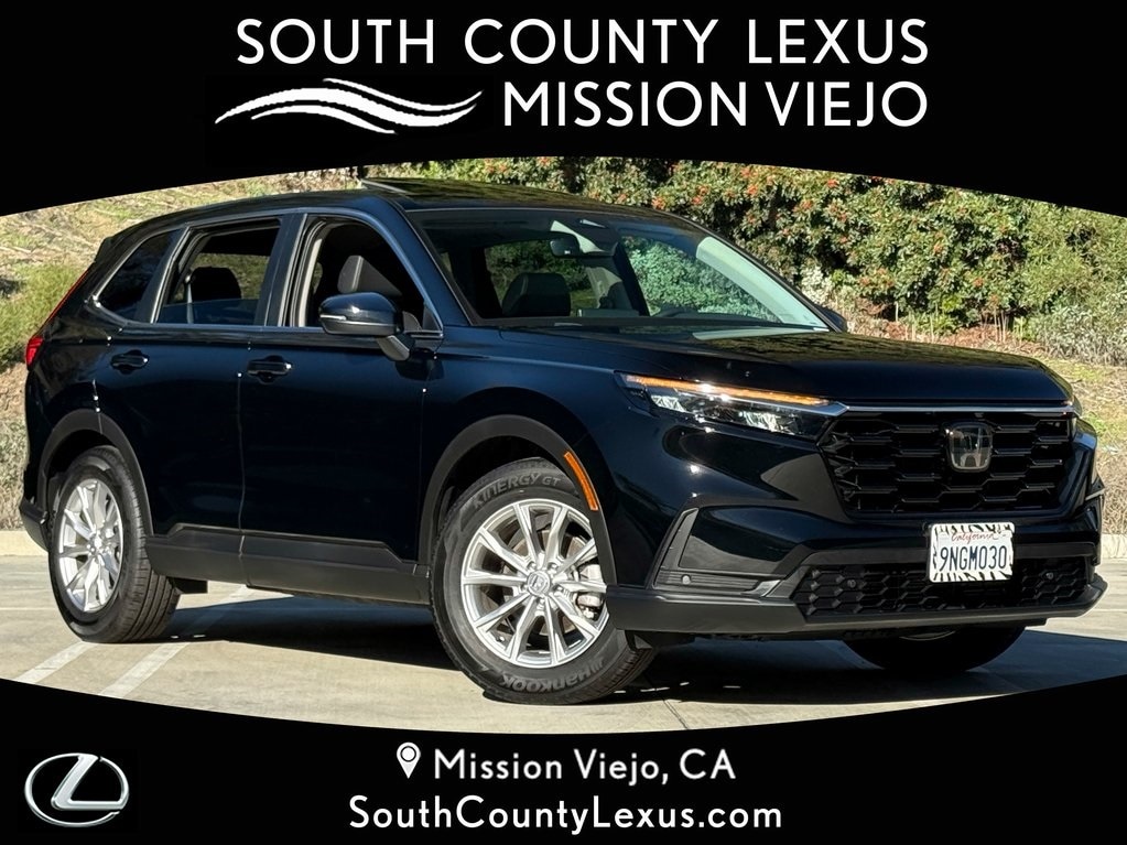 2024 Honda CR-V EX-L's photo