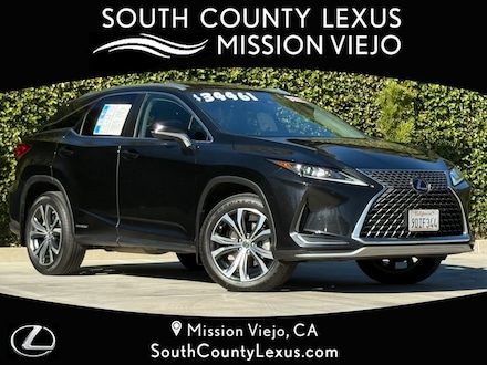 2022 LEXUS RX RX 450h