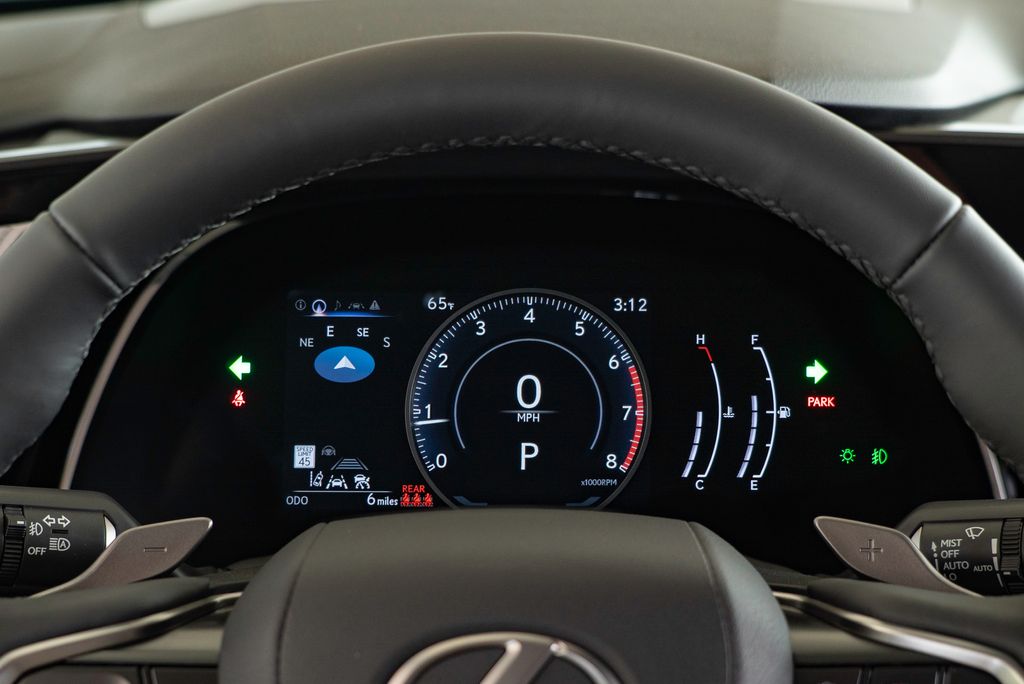 2026 Lexus RX 350 Premium - Photo 23
