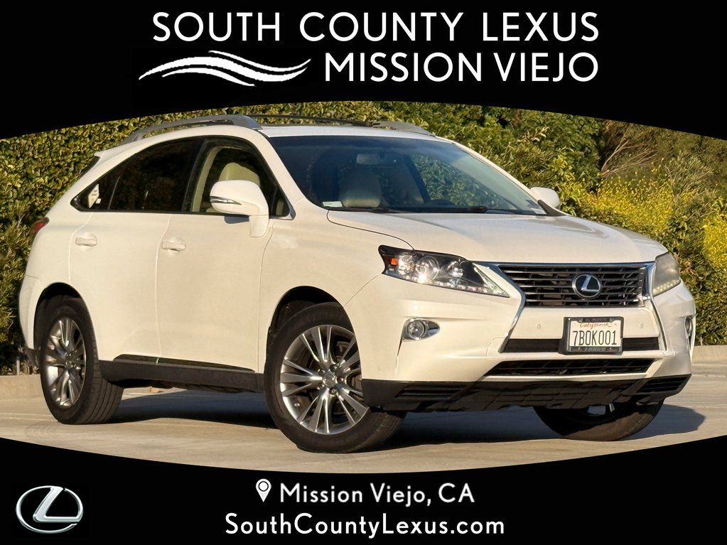 2013 Lexus RX 350