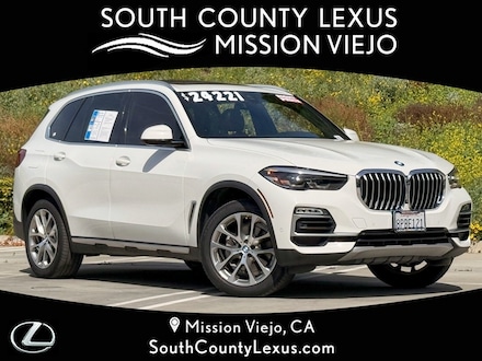 2020 BMW X5 xDrive40i