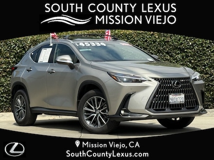 2025 LEXUS NX 250 PREMIUM Sport Utility
