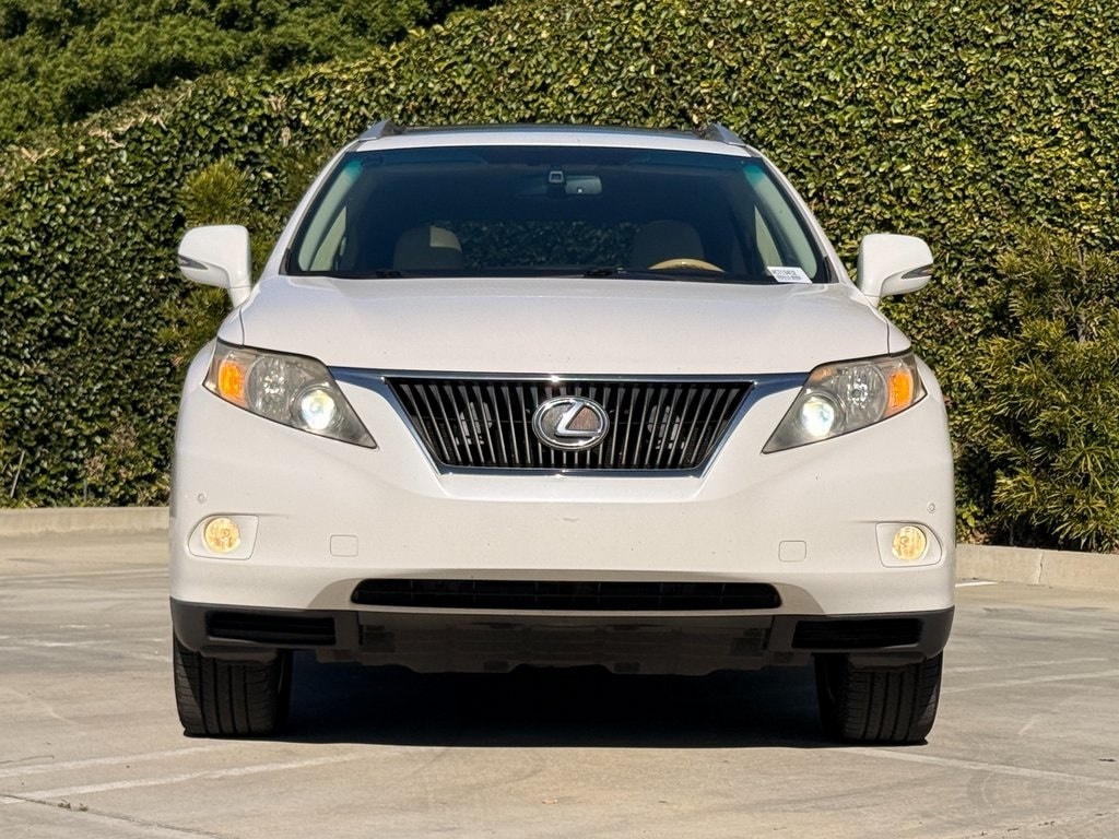 Used 2010 Lexus RX 350 350