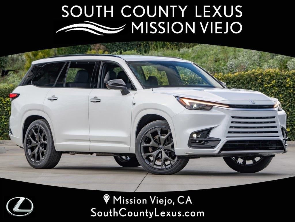 2026 Lexus TX Hybrid