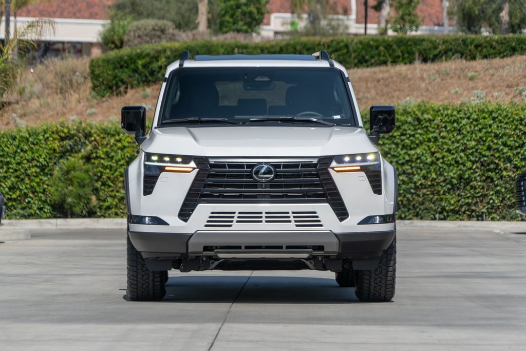 New 2026 Lexus GX 550 Overtrail+ Sport Utility