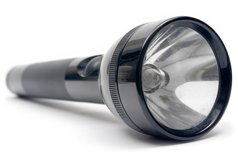 Emergency Road Kit Flashlight