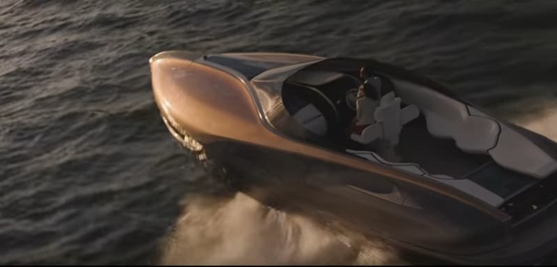 Lexus Yacht Concept