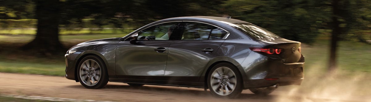 2020 MAZDA3 Sedan